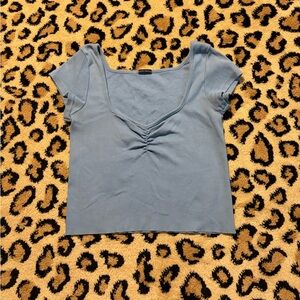 Brandy melville baby tee